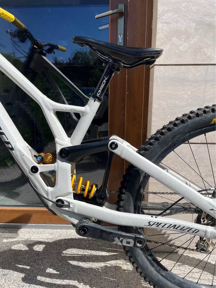 2023 Specialized Demo S2 Downhill Kerékpár