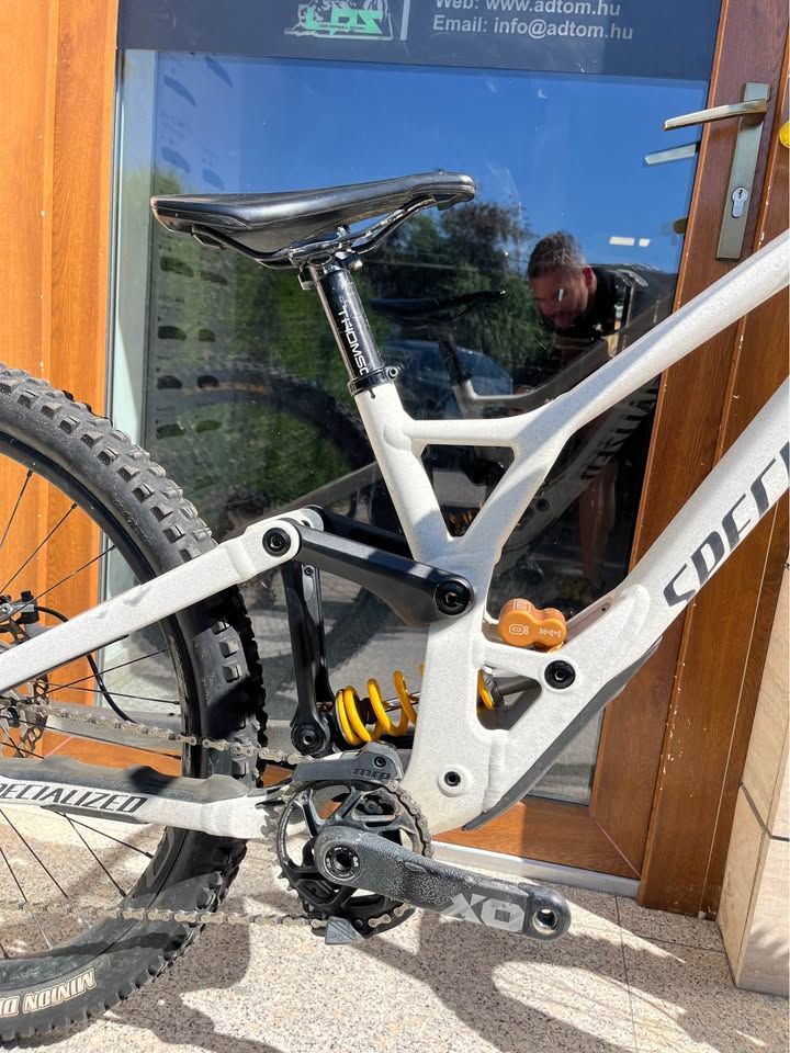 2023 Specialized Demo S2 Downhill Kerékpár