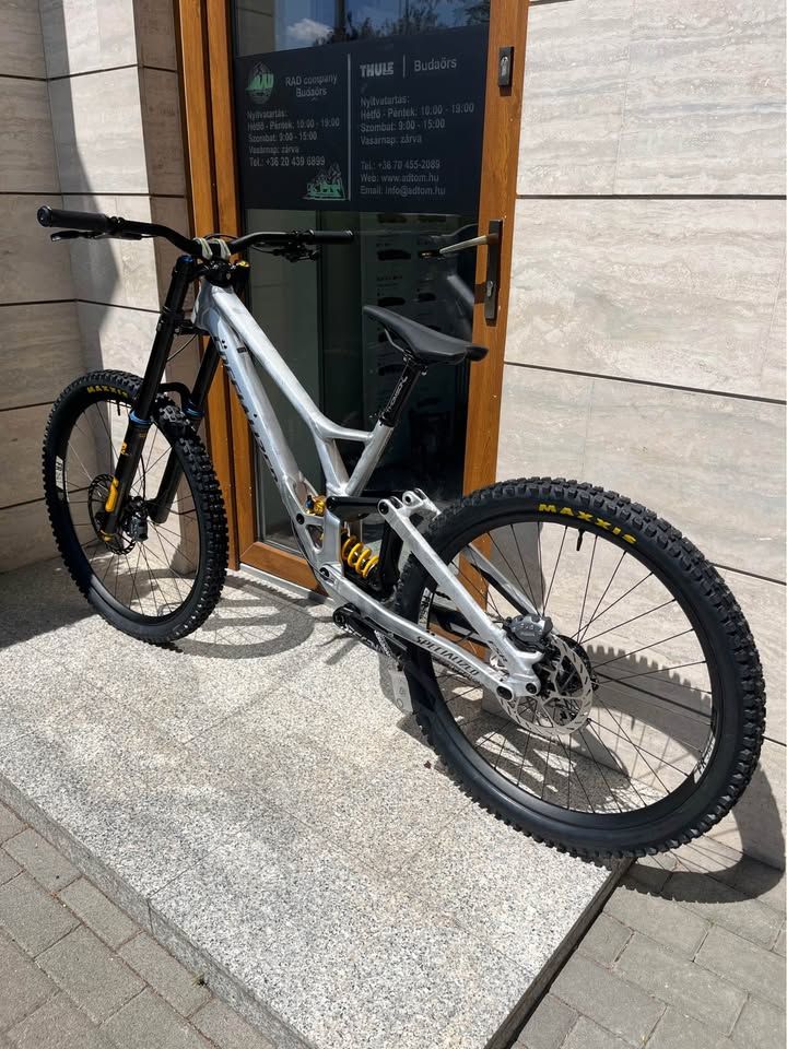 2025 Specialized Demo S3 Downhill Kerékpár