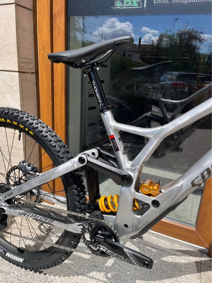 2025 Specialized Demo S3 Downhill Kerékpár