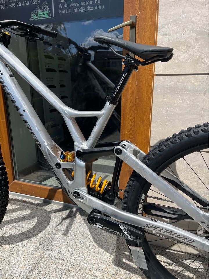 2025 Specialized Demo S3 Downhill Kerékpár