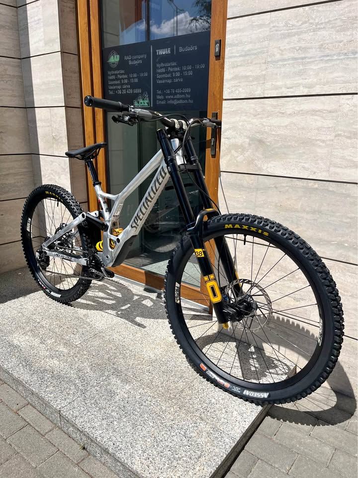 2025 Specialized Demo S3 Downhill Kerékpár