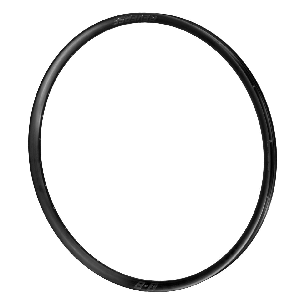 REVERSE Fekete ONE EVO 27.5" Felni