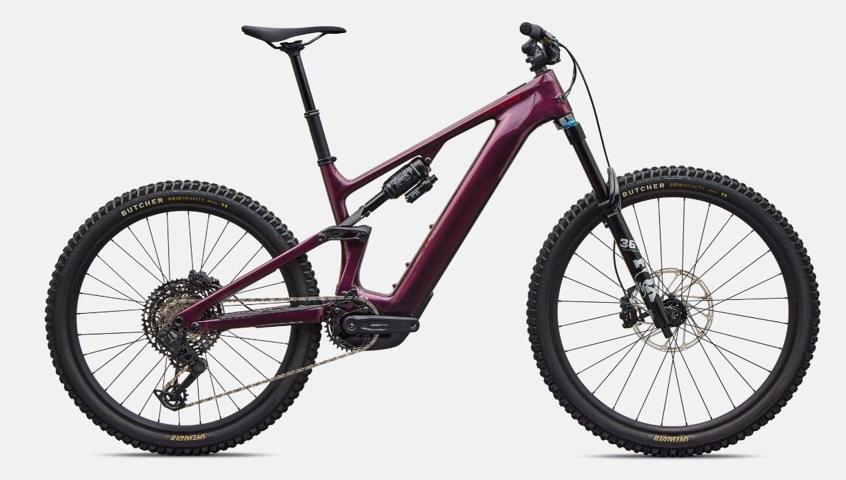 2027 Specialized Turbo Levo 4 Comp E-bike 2027 Specialized Turbo Levo 4 Comp E-bike