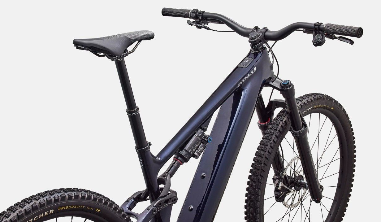 2027 Specialized Turbo Levo 4 Expert E-bike