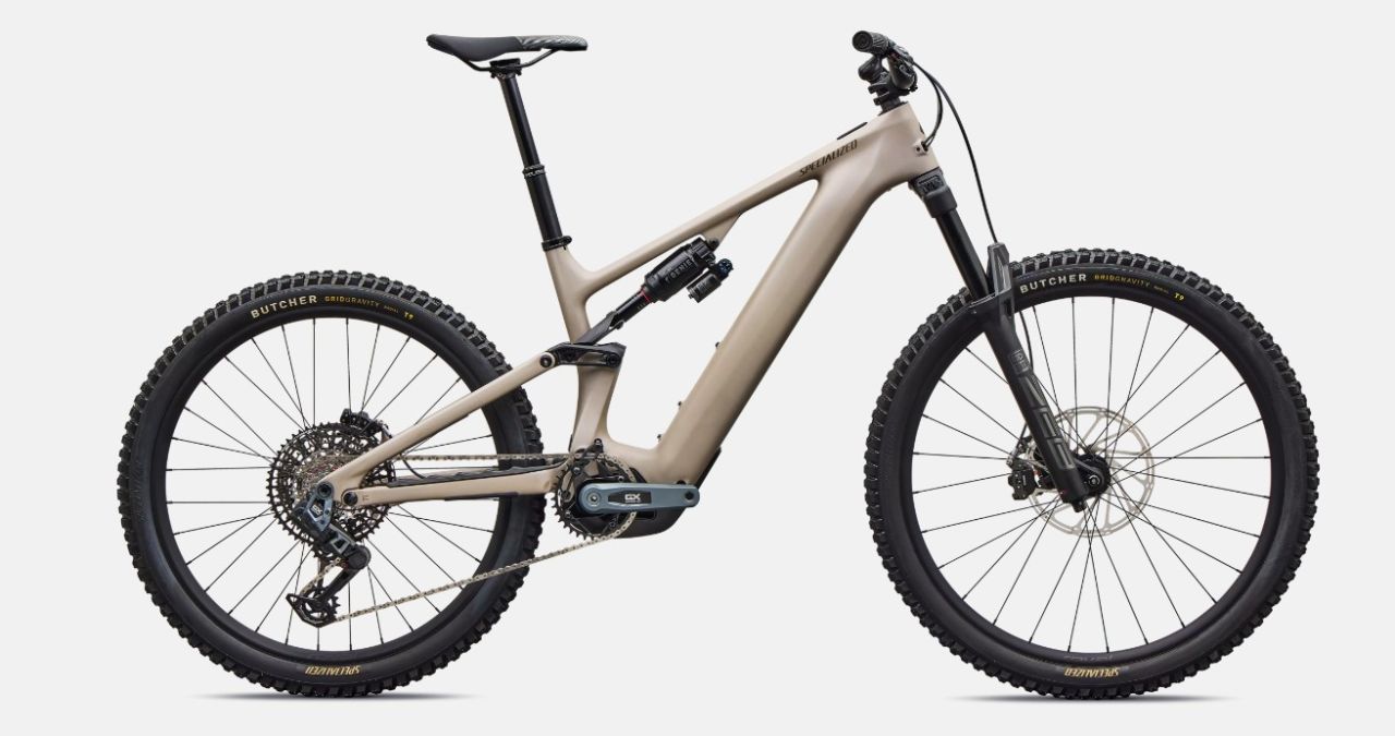 2027 Specialized Turbo Levo 4 Expert E-bike