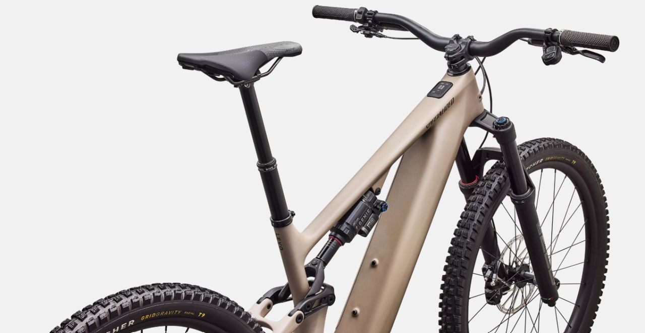 2027 Specialized Turbo Levo 4 Expert E-bike