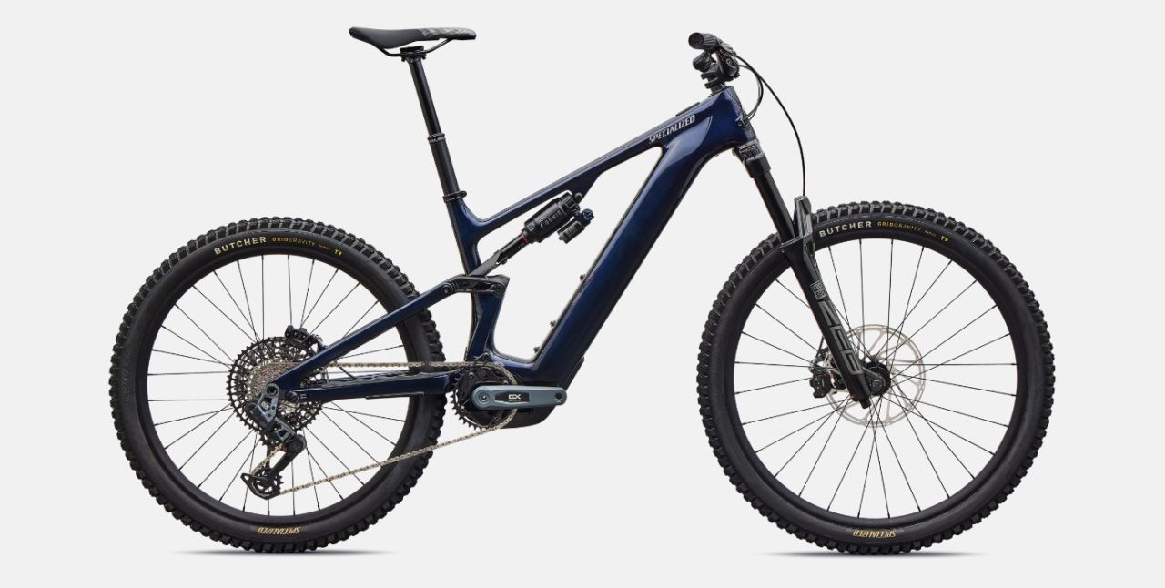 2027 Specialized Turbo Levo 4 Expert E-bike