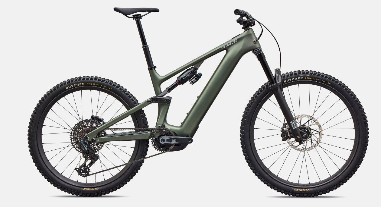 2027 Specialized Turbo Levo 4 Pro E-bike
