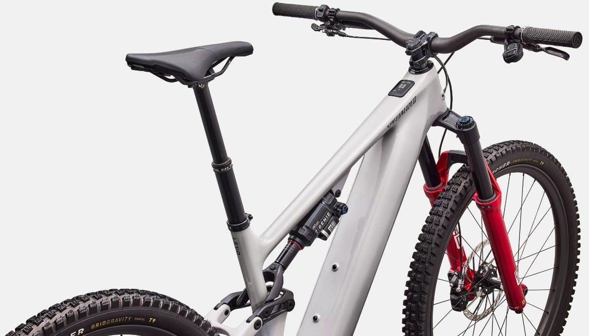 2027 Specialized Turbo Levo 4 Pro E-bike