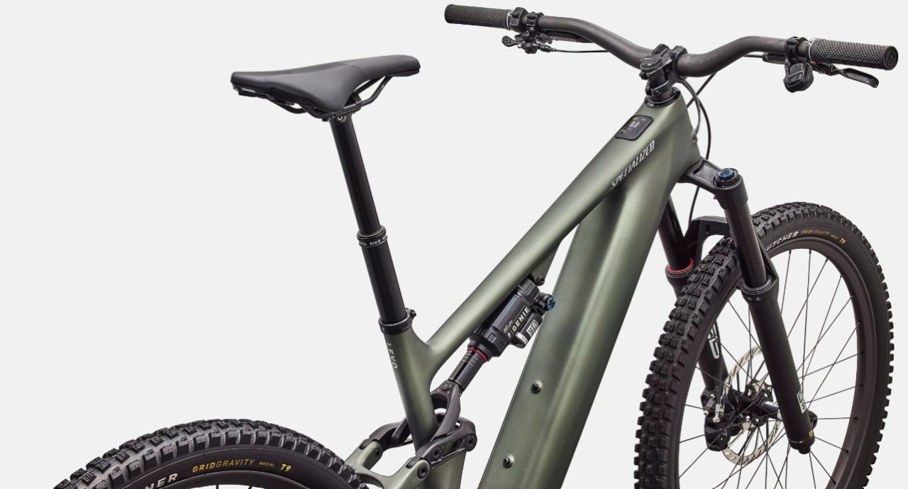 2027 Specialized Turbo Levo 4 Pro E-bike