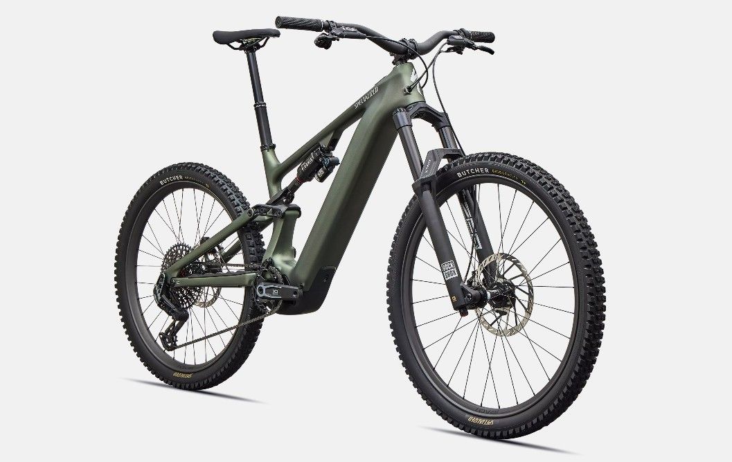 2027 Specialized Turbo Levo 4 Pro E-bike