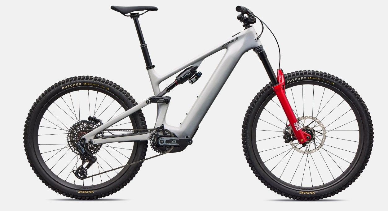 2027 Specialized Turbo Levo 4 Pro E-bike