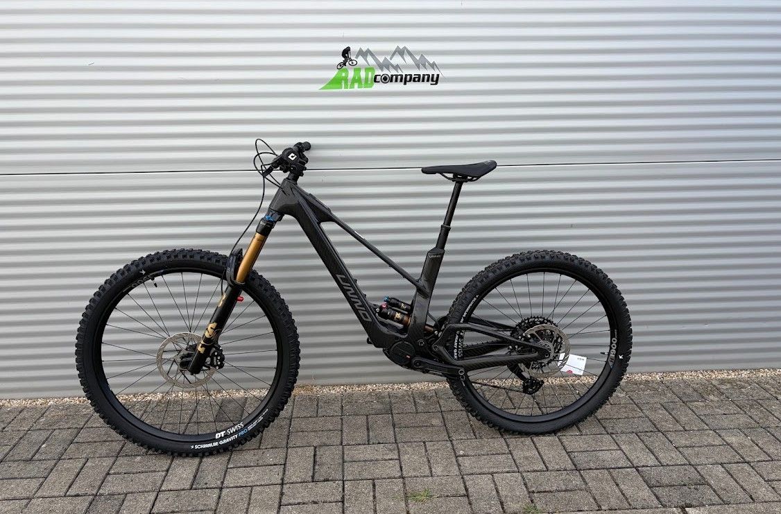 2025 UNNO MITH Race E-bike