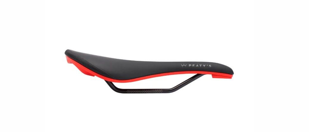 PEATY'S MONARCH CR-MO RAIL NYEREG 