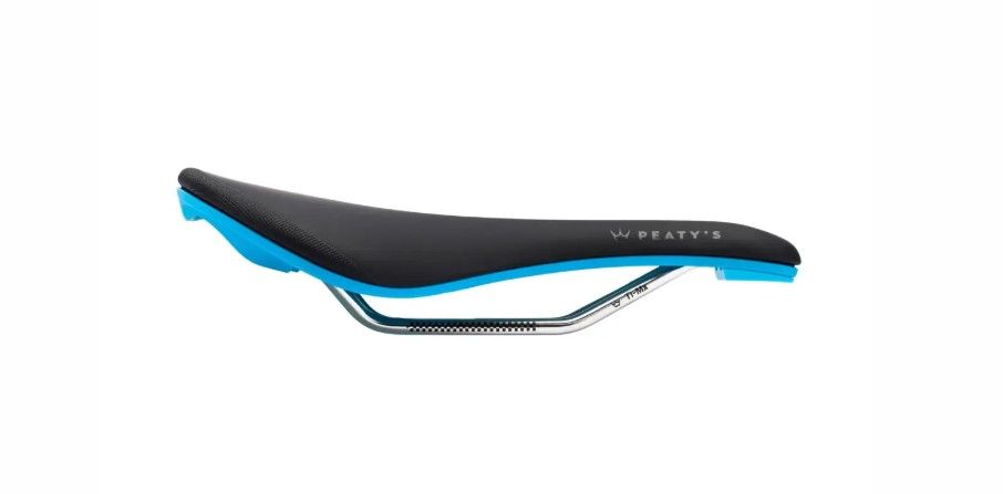 PEATY'S MONARCH TI-MX RAIL NYEREG 