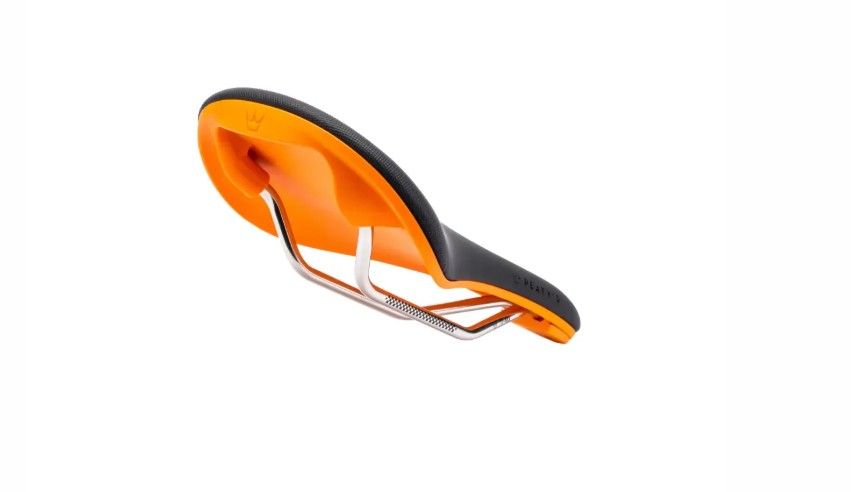 PEATY'S MONARCH TI-MX RAIL NYEREG 