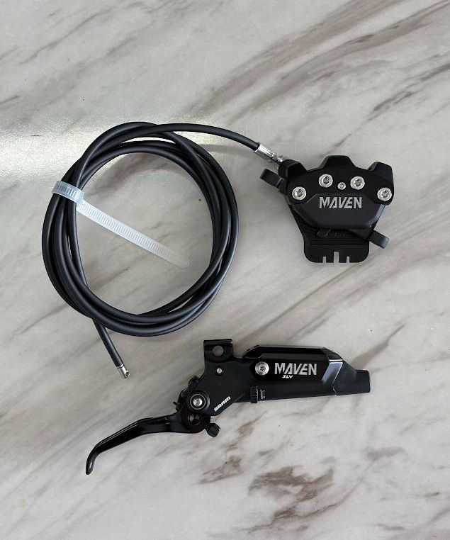 Sram Maven Silver Fékszett