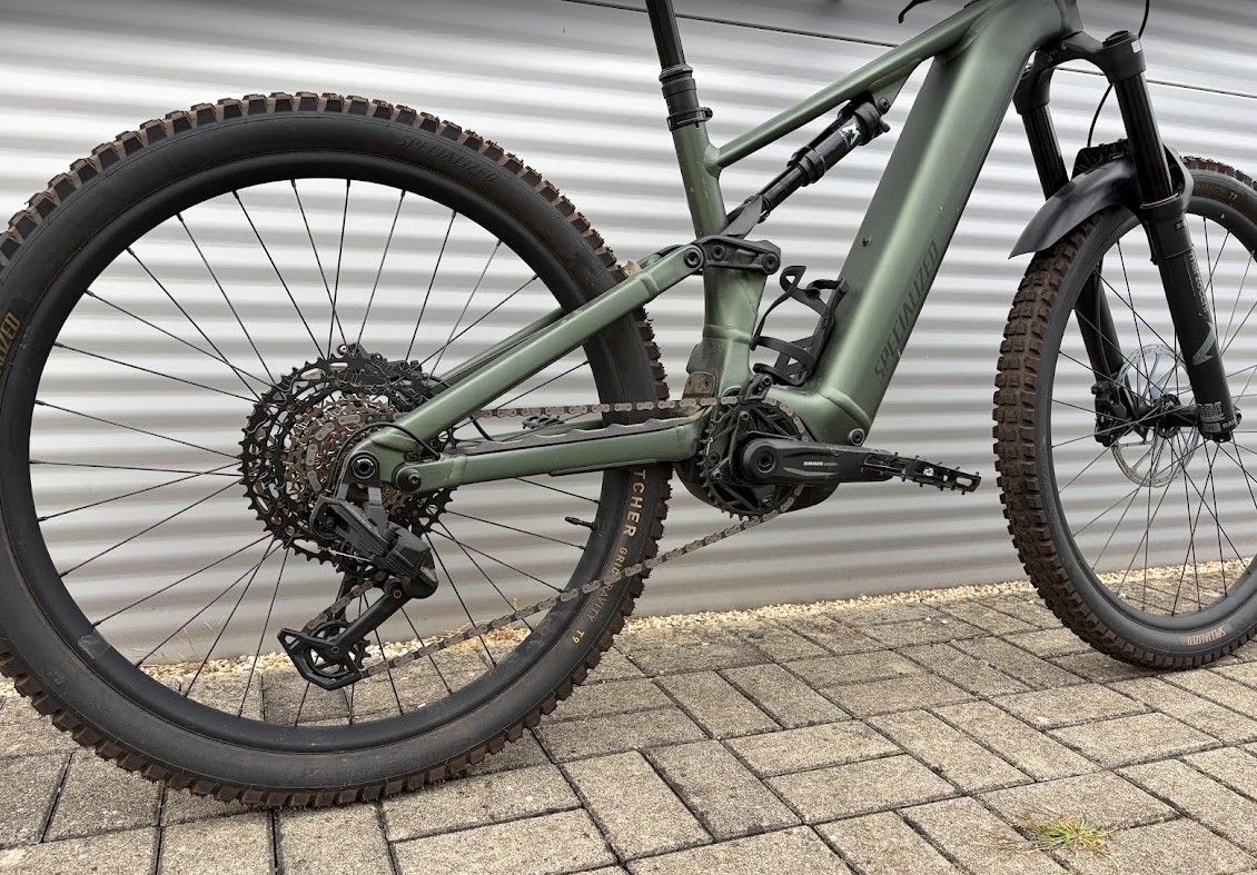 2026 Specialized Turbo Levo 4 Alloy E-Bike 2026 Specialized Turbo Levo 4 Alloy E-Bike