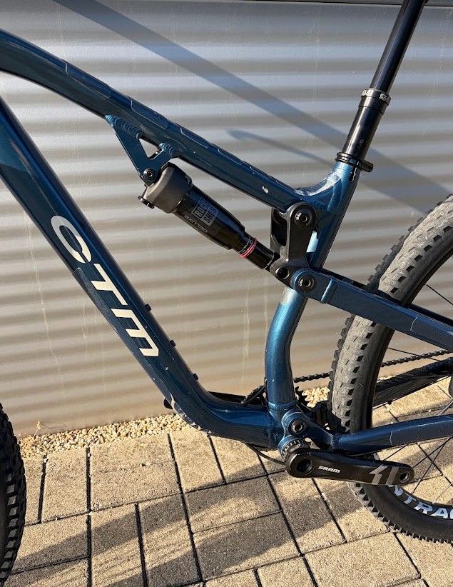 CTM Skaut Enduro Krékpár CTM Skaut Enduro Krékpár