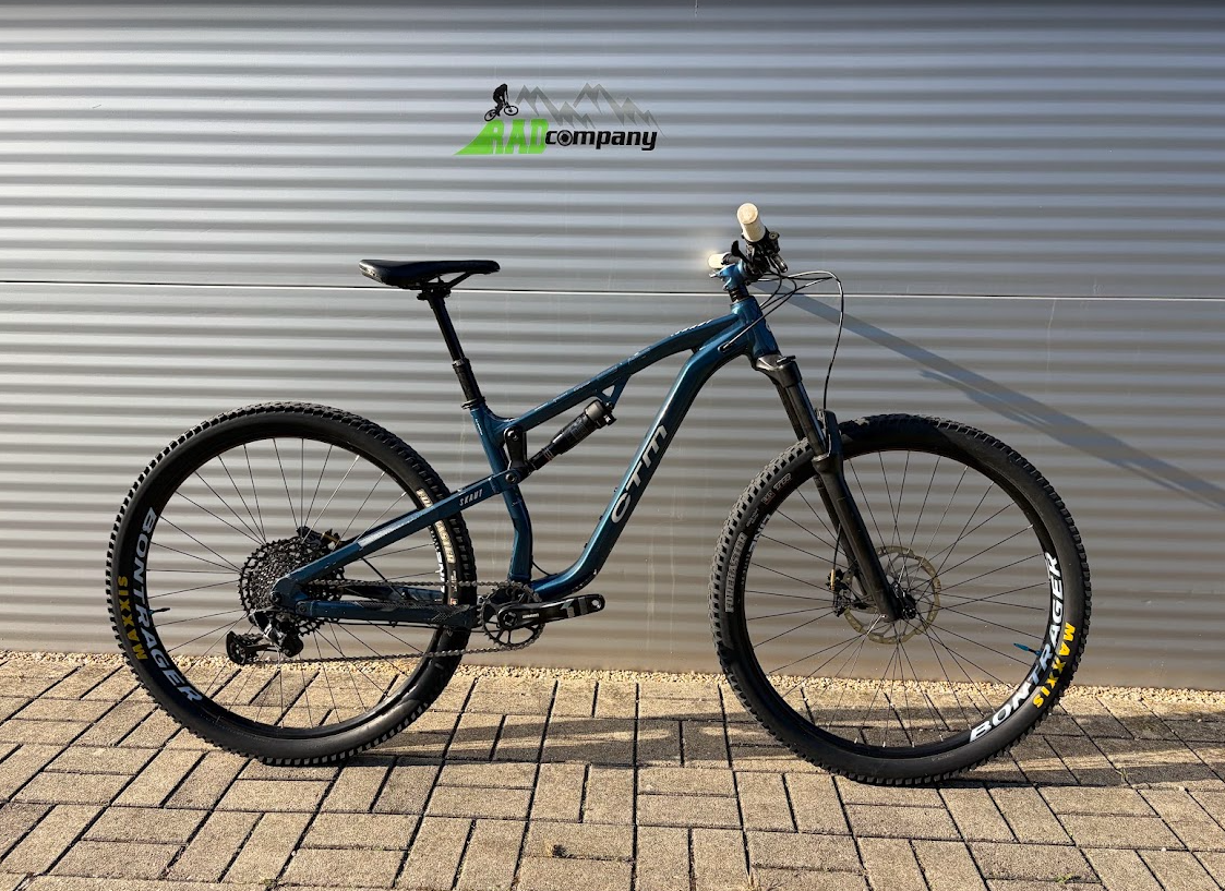 CTM Skaut Enduro Krékpár CTM Skaut Enduro Krékpár