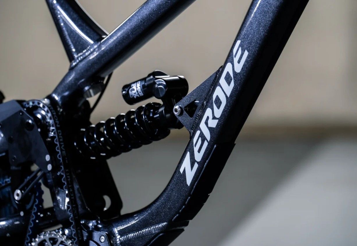 Zerode G3 Expert Downhill Kerékpár