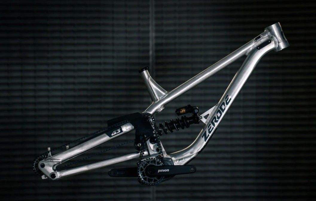 Zerode G3 Expert Downhill Kerékpár
