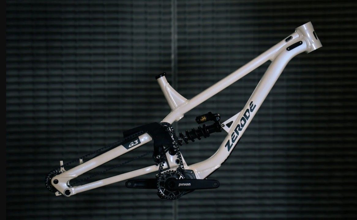 Zerode G3 Expert Downhill Kerékpár