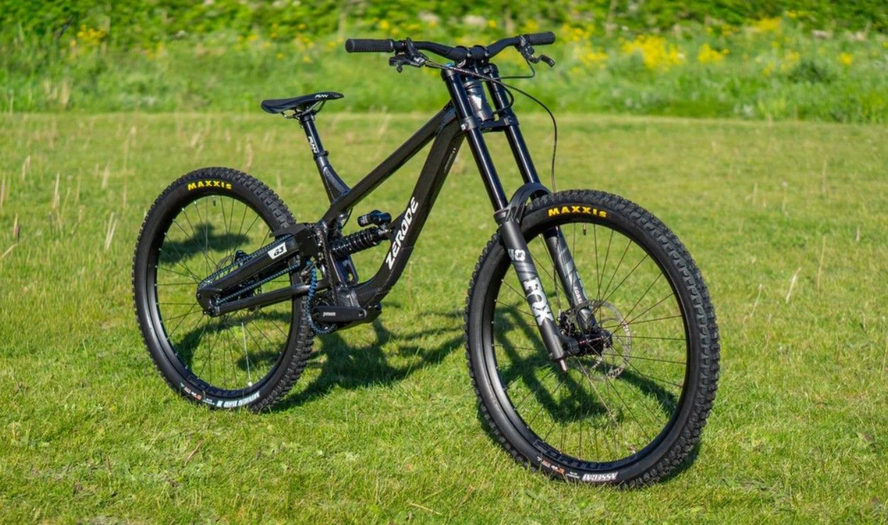 Zerode G3 Expert Downhill Kerékpár
