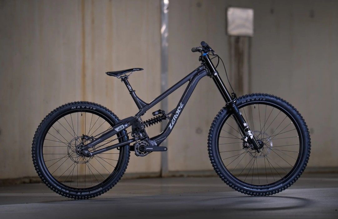 Zerode G3 Expert Downhill Kerékpár