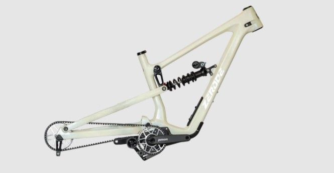 Zerode Shadow Enduro Váz