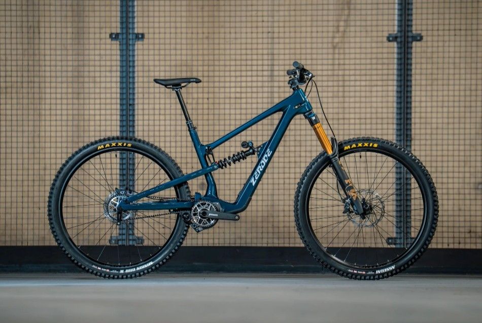 Zerode Shadow Enduro Váz