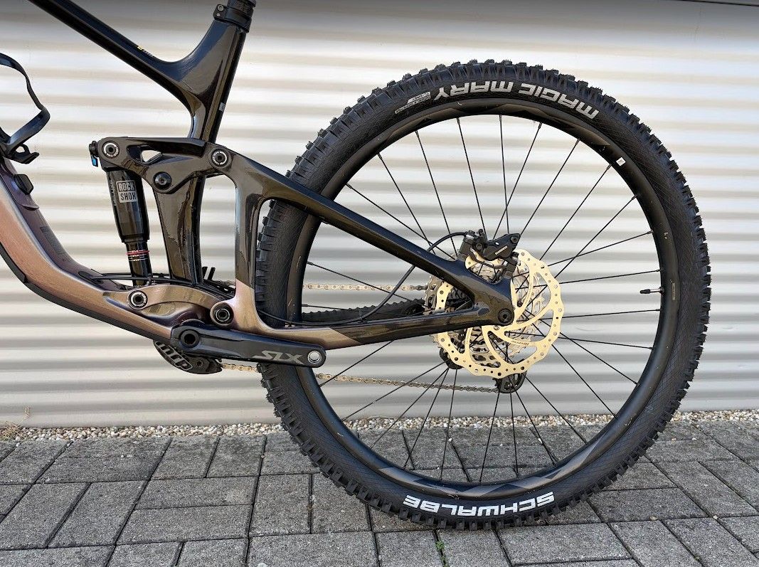 2023 GIANT Reign, Advanced Pro 2 Enduro Kerékpár 2023 GIANT Reign, Advanced Pro 2 Enduro Kerékpár