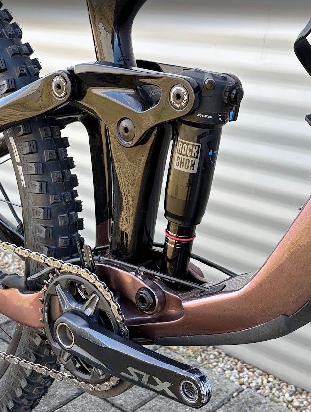 2023 GIANT Reign, Advanced Pro 2 Enduro Kerékpár 2023 GIANT Reign, Advanced Pro 2 Enduro Kerékpár