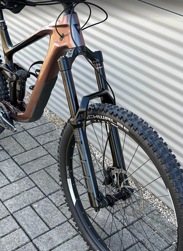 2023 GIANT Reign, Advanced Pro 2 Enduro Kerékpár 2023 GIANT Reign, Advanced Pro 2 Enduro Kerékpár