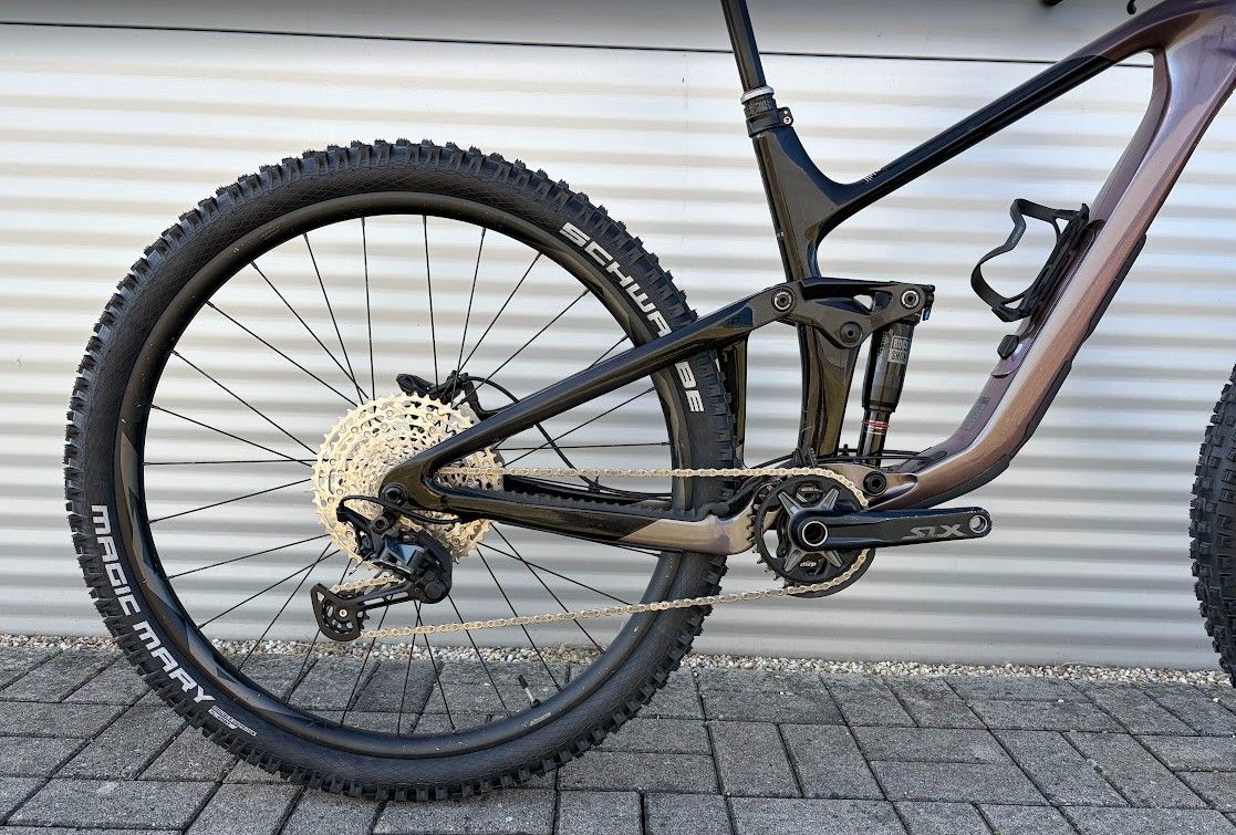 2023 GIANT Reign, Advanced Pro 2 Enduro Kerékpár 2023 GIANT Reign, Advanced Pro 2 Enduro Kerékpár