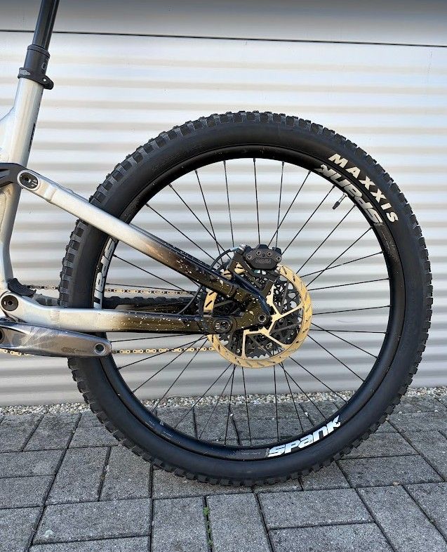 2024 Marin Alpine Trail XR Enduro Kerékpár 2024 Marin Alpine Trail XR Enduro Kerékpár